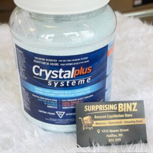 Crystal plus systeme