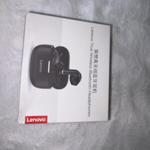Lenovo True Wireless Bluetooth Headphones