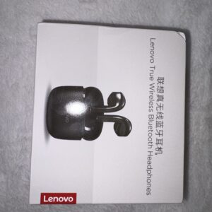 Lenovo True Wireless Bluetooth Headphones
